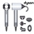Dyson Фен для волос Dyson Supersonic HD08,Фен Дайсон, 1600 Вт ...