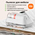 Пылесос для мебели, удаление пылевого клеща Xiaomi Mijia Mite Removal ...