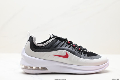 Nike air max 2025 axis black white red