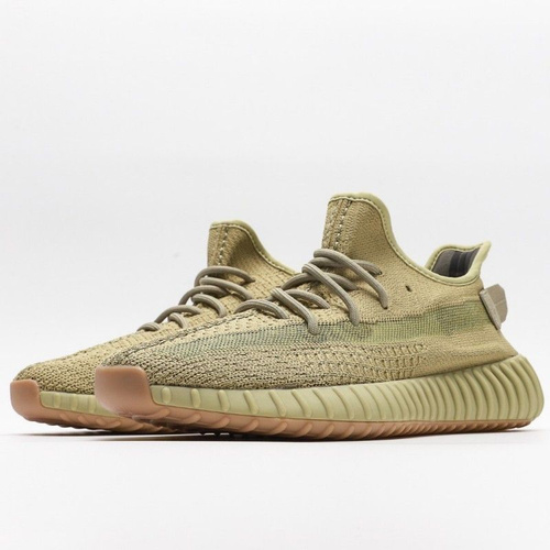 Adidas yeezy cheap con glitter argento