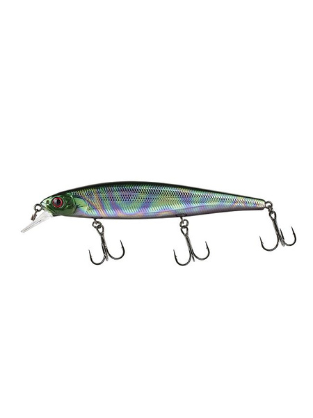 hard baits Jackall Mag Squad 128 SP Green Squash in a fishing tackle shop