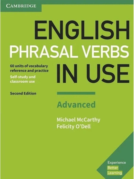 English Phrasal Verbs in Use advanced Second Edition Book with Answers ...