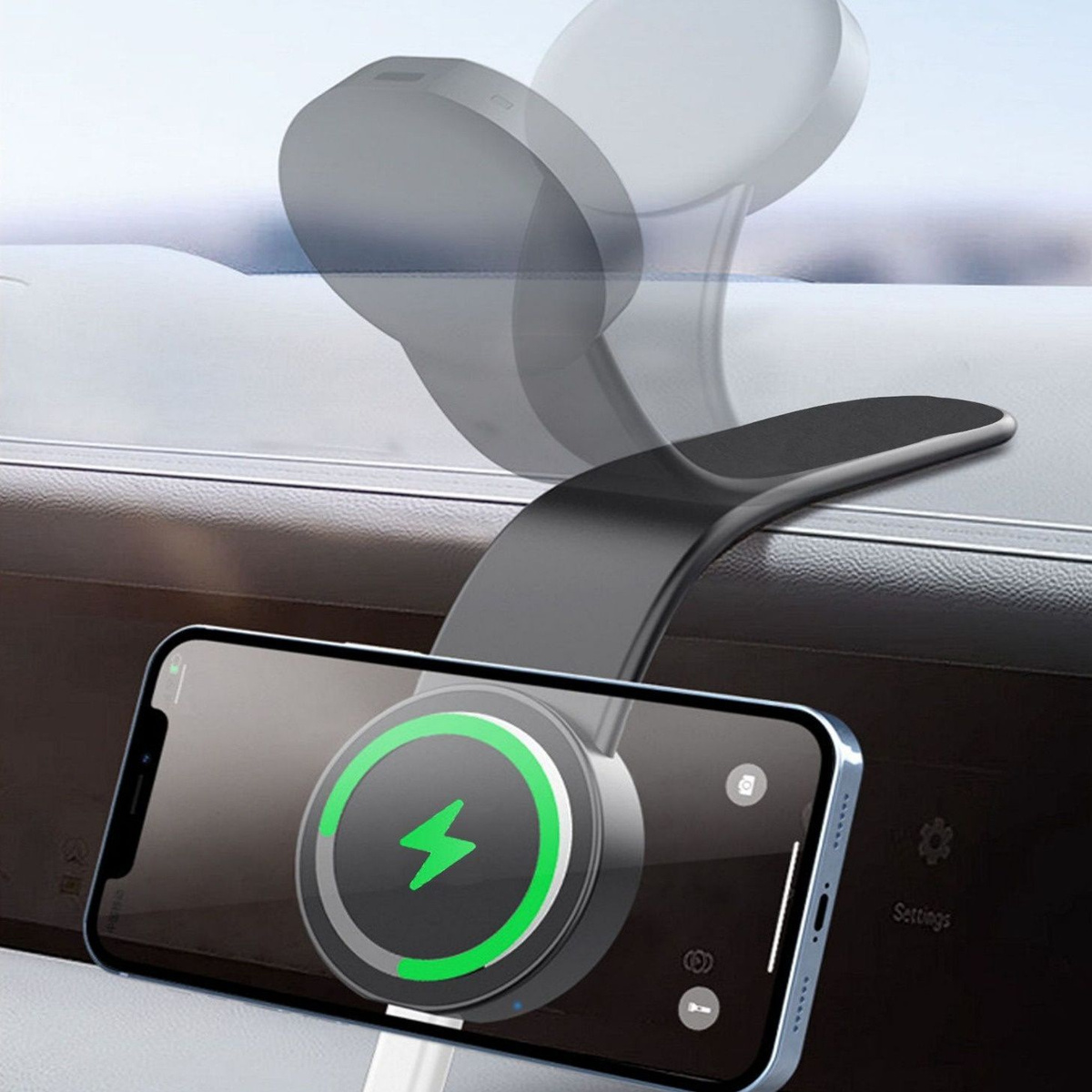 Держатель автомобильный MagSafe 01 - купить по низким ценам в интернет ...