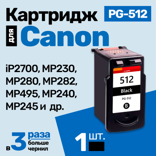 Копирование на принтере Canon Pixma MP250/270