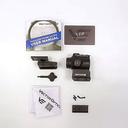 Призматический прицел Vector Optics Paragon 1x18 SCPS-M10 купить