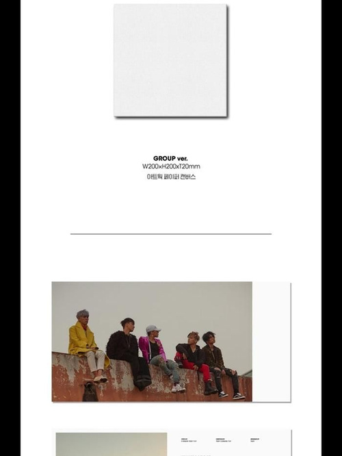 Альбом BIGBANG - MADE THE FULL ALBUM RANDOM Version купить на OZON