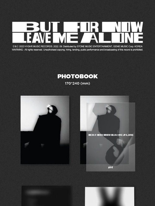pH-1 BUT FOR NOW LEAVE ME ALONE CD アルバム Альбом pH-1 - BUT FOR NOW LEAVE ME ALONE 2nd Album купить на OZON
