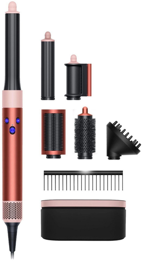Мультистайлер Dyson Airwrap Complete Long HS05 Strawberry (581840