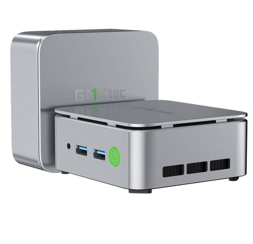 GMKtec Мини-ПК Новейший мини-ПК G10 2026 года,WIFI5/BT5.0, HDMI+DP