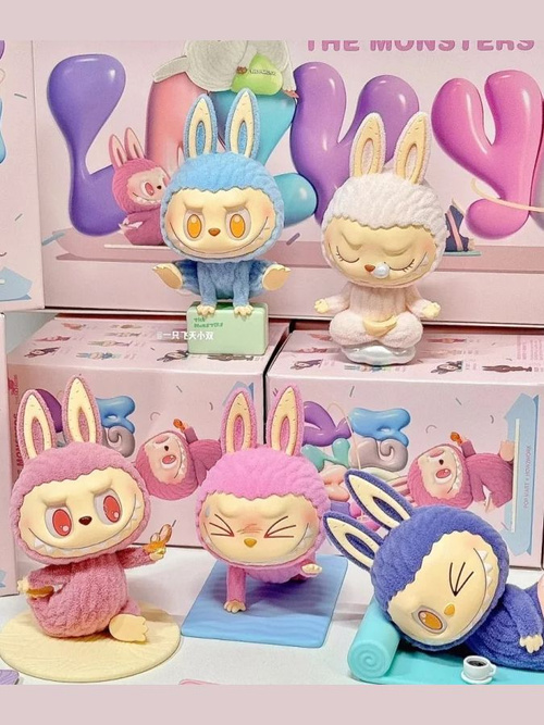 Фигурка Лабубу Pop Mart Labubu The Monsters 