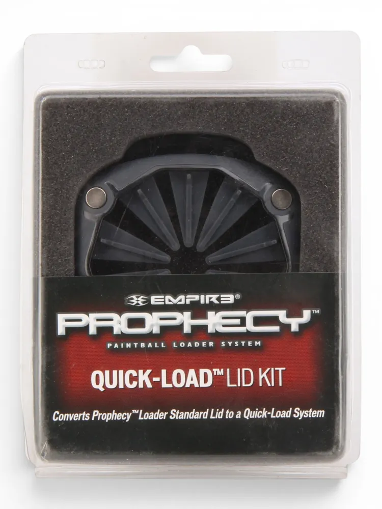 Спидфид для пейнтбольного фидера Empire Prophecy (Quick-Load Lid Kit #36008), вариант, фото 4