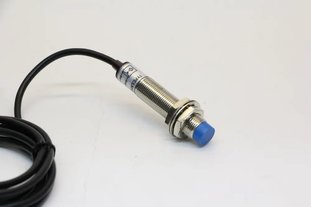 LM8-3002NA Индуктивный датчик (8, Sn2мм, 10...30V DC, NPN, н.о.), вариант, фото 5