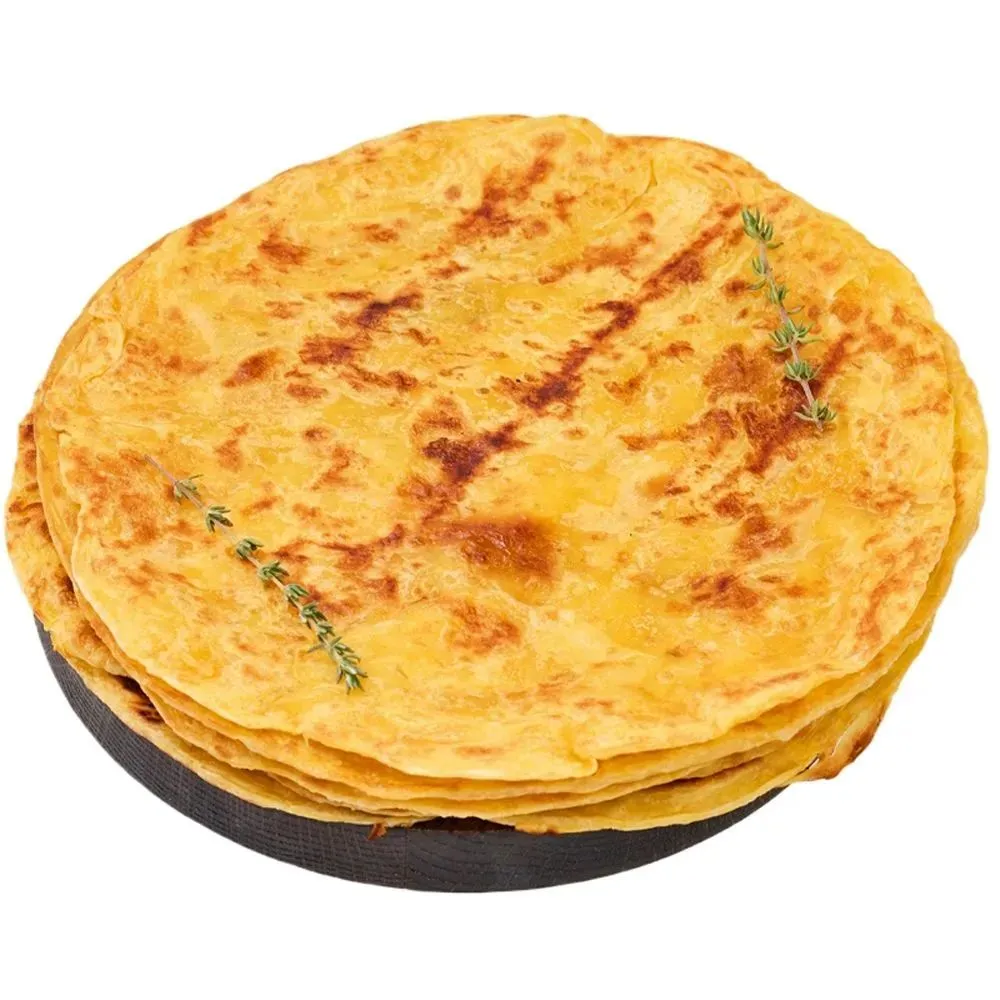 Лепешка Roti сырная, замороженная, 450 г, 450 г, фото 3