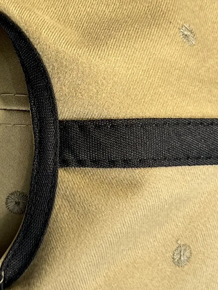 Бейсболка для рыбалки и охоты TRITON GEAR мужская женская демисезонная летняя для рыбалки и охоты, кепка треккинговая туристическая светлый хаки, мембранная ткань SoftShell микрофлис, светлый, фото 5