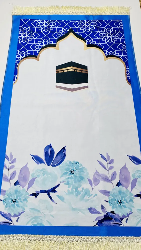 Турция Коврик для детской 40x80 см синий, 40x80 см, фото 3