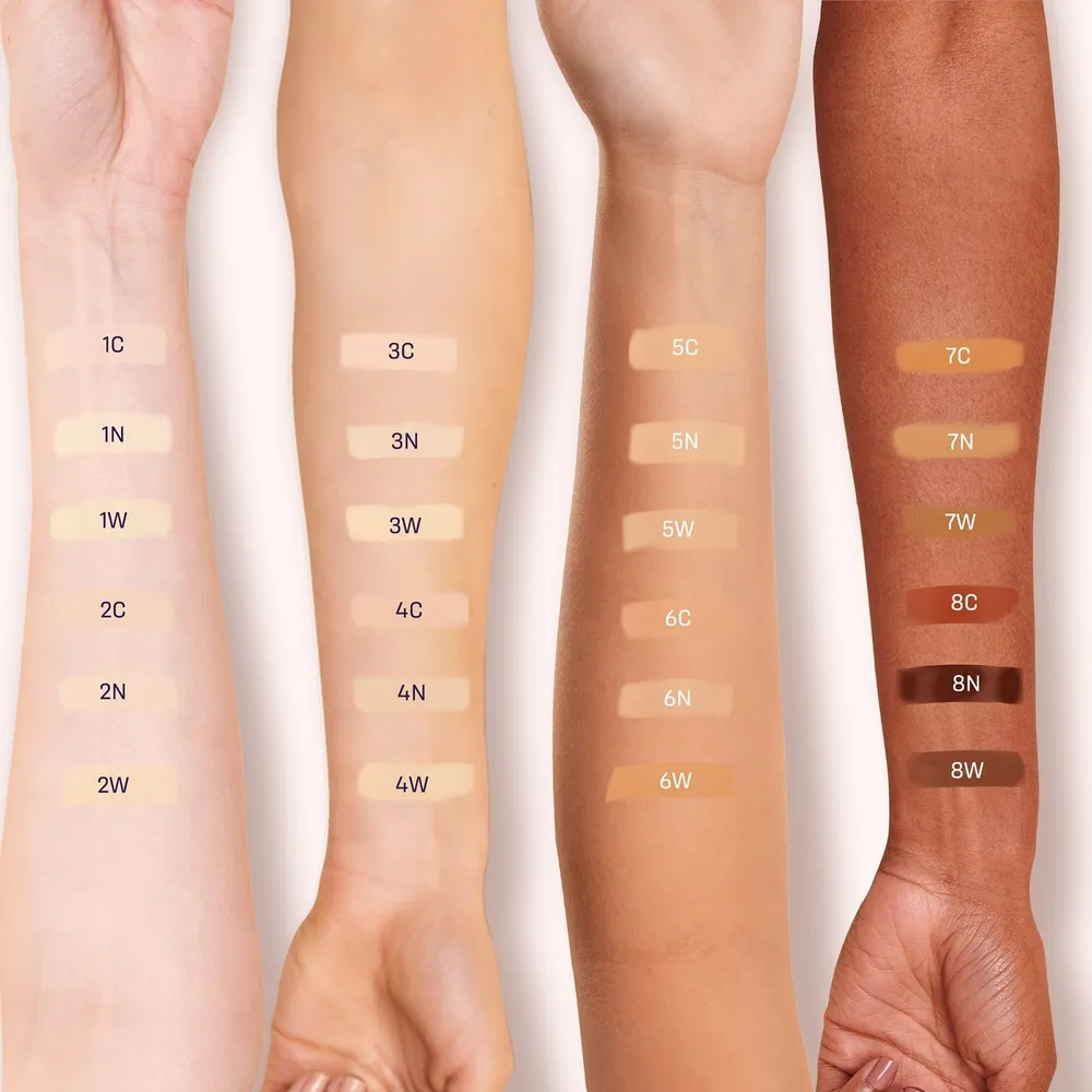 BY TERRY Brightening CC Foundation Тональный крем-сыворотка увлажняющий, 30 мл, 5W. Medium Tan Warm, 30 мл, 5 Вт, фото 4