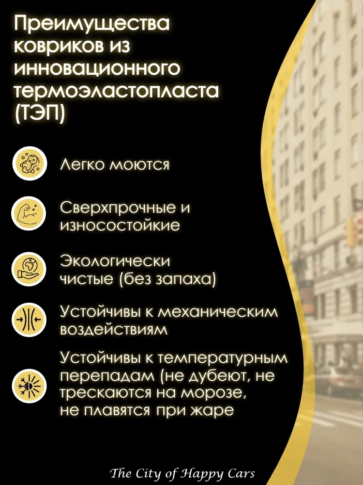 Коврик в багажник для автомобилей Шевроле Нива рест. (2009-20), Лада Нива Тревел рест. (2020-25), Premium коврик Chevrolet Niva, Lada Niva Trevel с бортами и ячейками, Delform, вариант, фото 5