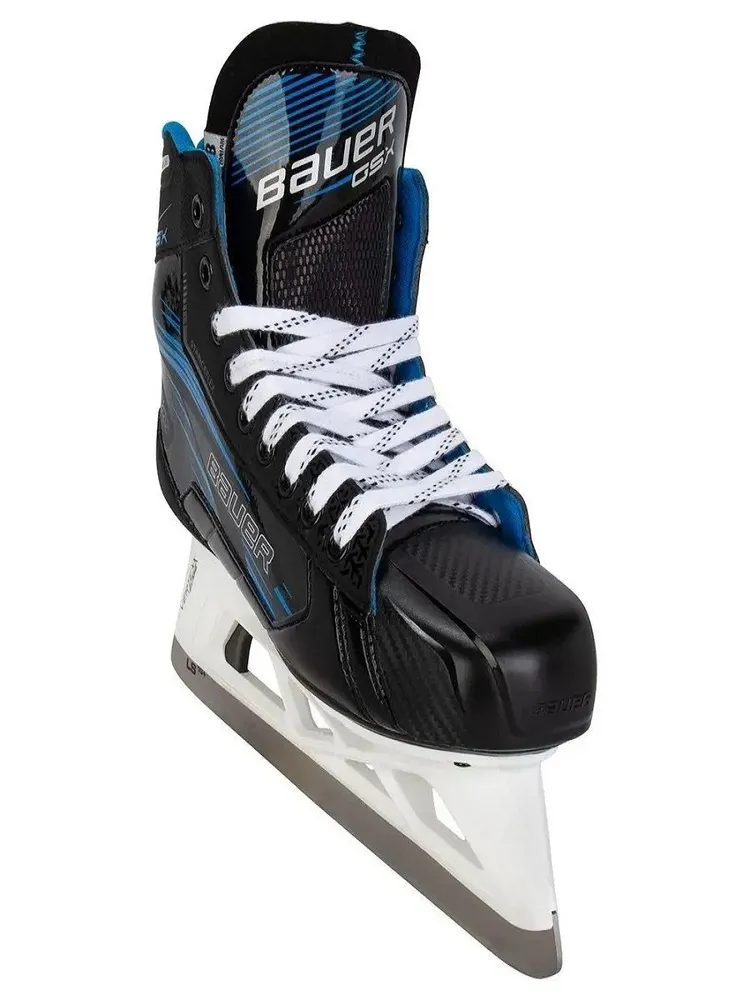 Коньки хоккейные BAUER вратаря S24 GSX GOAL SKATE INT(6)/Полнота D, вариант, фото 4
