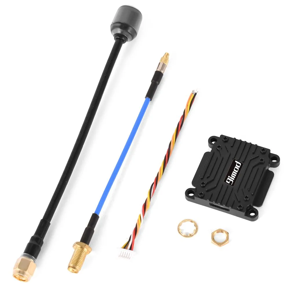 9IMOD 5.8GHz 2.5W 48CH VTX 9IMOD 5.8GHz 2.5W 48CH VTX