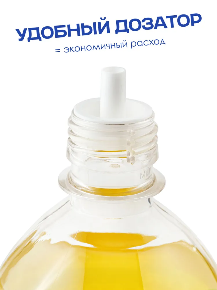 Средство для унитаза Солянка 14 % от мочевого камня и известкового налета, концентрат солевой эссенции 1,5 л, 1,5 л, фото 2