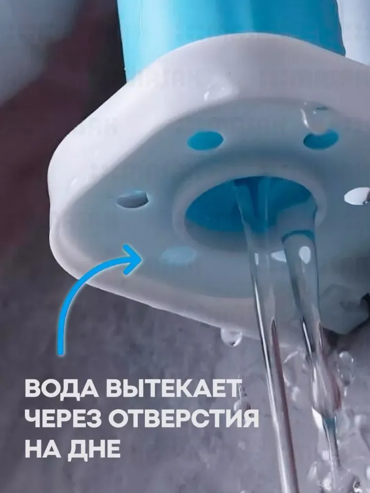 Держатель для зубных щеток, электрических 2 шт, 2 шт, фото 3