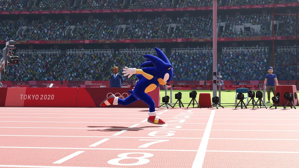 Olympic Games Tokyo 2020 - The Official Video Game (Nintendo Switch - Цифровая версия) (EU), вариант, фото 5