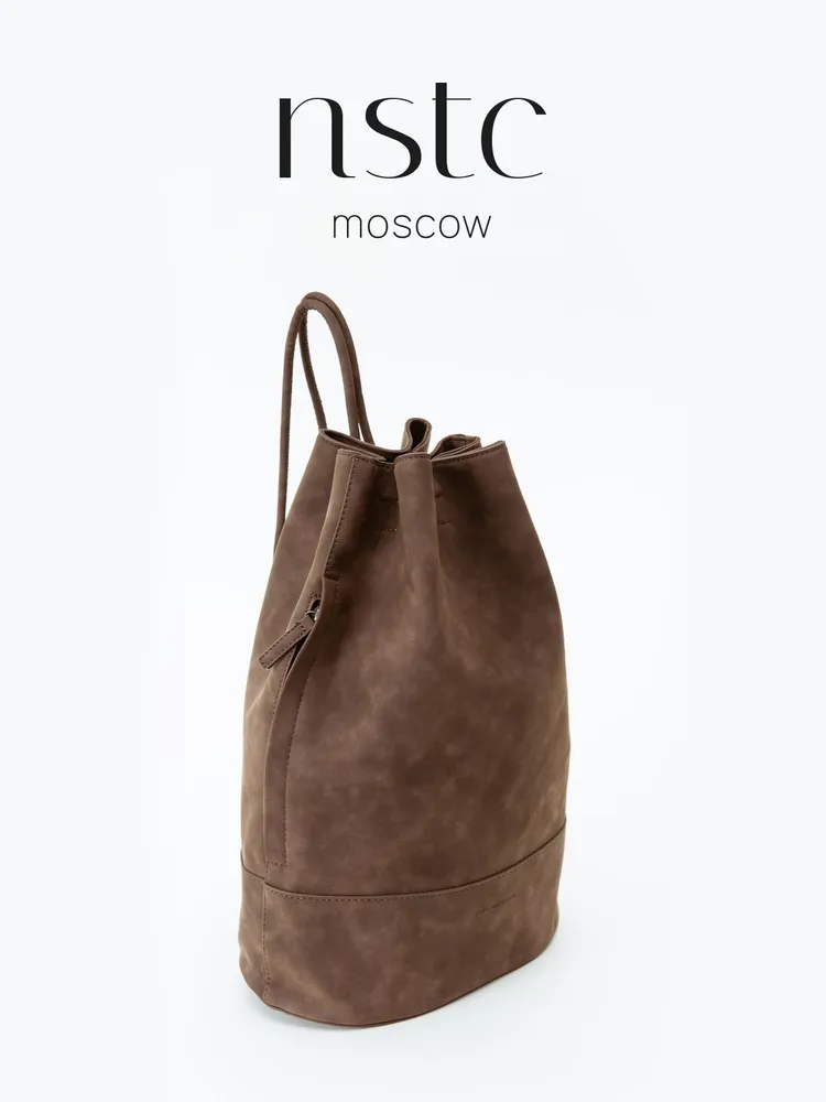 Почему мешки, а не рюкзаки?