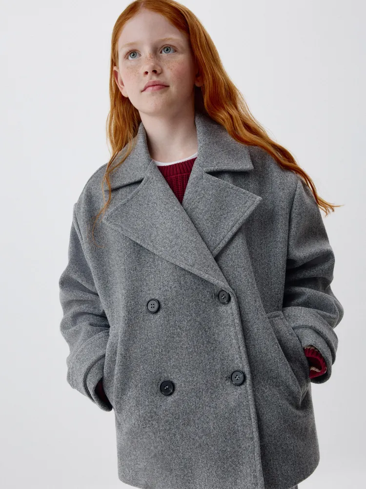 Пальто детское