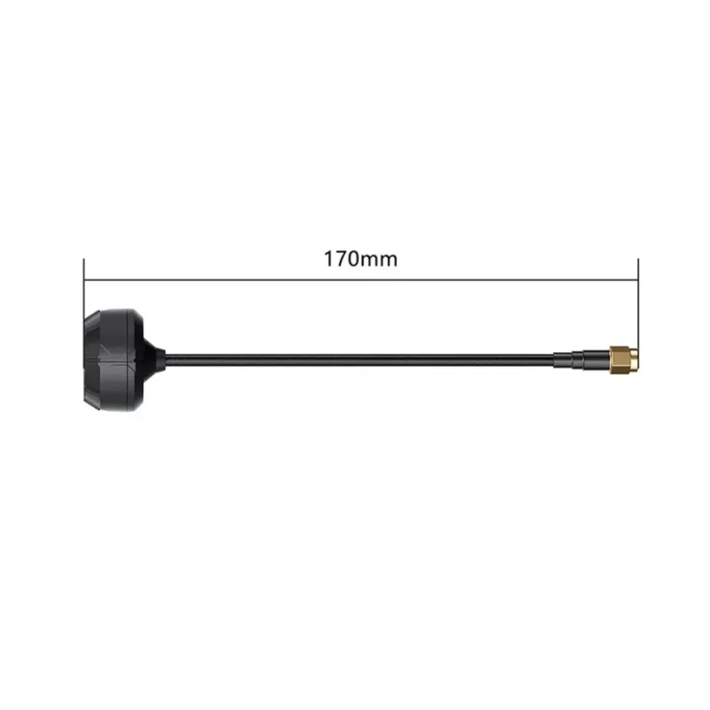 GEPRC Momoda2 4.9GHz-6GHz RHCP SMA 170mm antenna