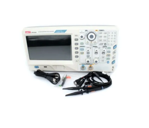 Цифровой осциллограф UNI-T UPO2202., вариант