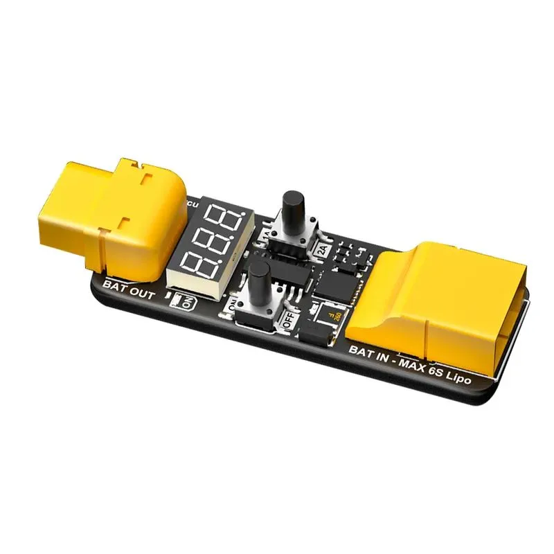 SpeedyBee Shor-circuit protector 4-6S 1A/2A