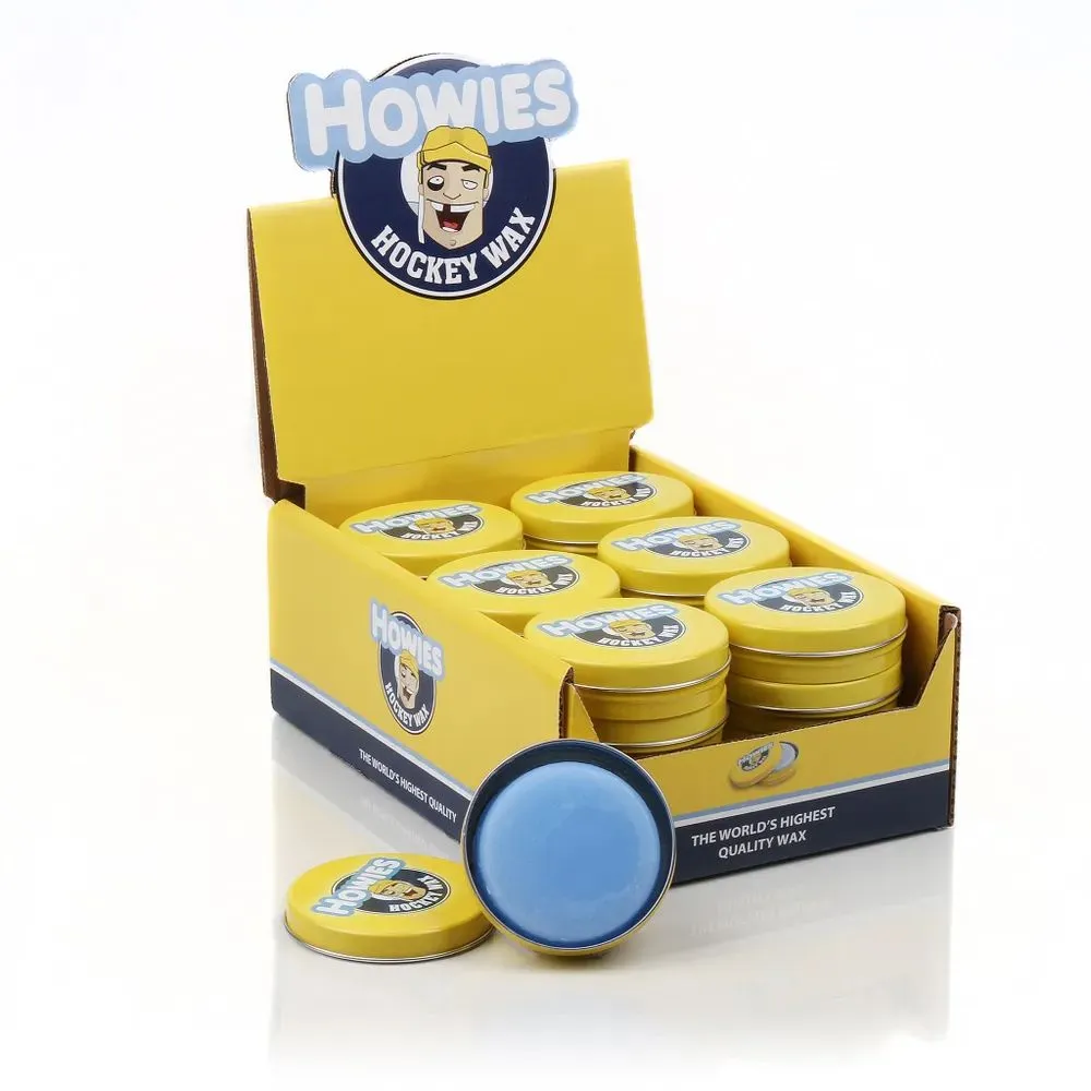 Воск хоккейный для клюшки Howies Hockey Wax, вариант, фото 3