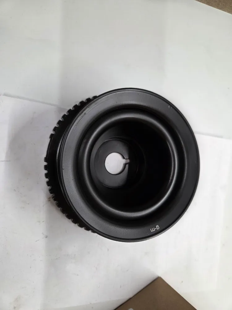 Шкив коленвала Lanos, Chance 1,5, Nexia N100 DOHC, N150 96351648 GM, вариант, фото 3