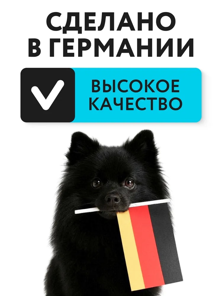 Поводок рулетка для мелких собак и кошек Flexi Black Design XS 3м до 8кг синий трос компактный, 3 м, 8 кг, фото 2