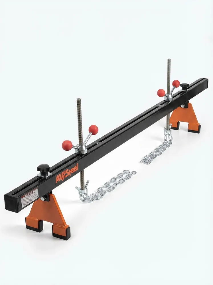 Траверса для вывешивания двигателя 180см, 500кг "AV Steel" (AV-951018), 500 кг, фото 4