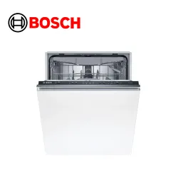 Bosch Встраиваемая посудомоечная машина SMV25EX02E, серебристый Рекомендуем также