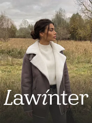Дубленка искусственная LAWINTER