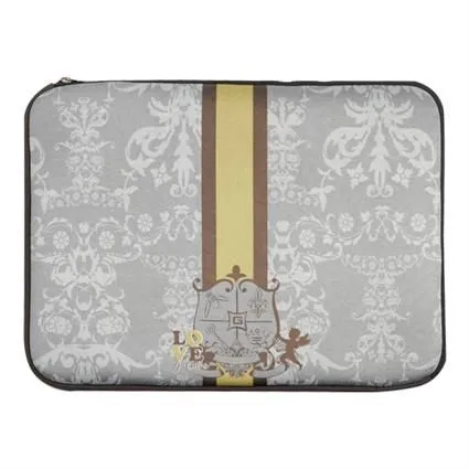 Сумка-папка G-Cube Royal Innocence для MacBook Air/Pro 13.3" Серый