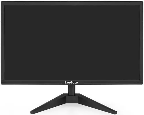 ExeGate 21.5" Монитор EX294423RUS, черный