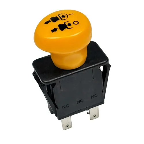 Переключатель отбора мощности AM118802 6201-01 AM116235 103-5221 1-633673 для двигателя 4100 4200 43