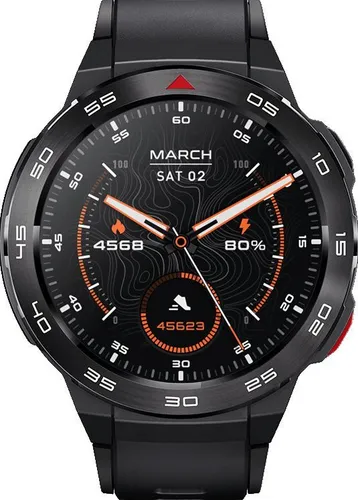 Mibro GS Pro Смарт часы, 36mm, черный