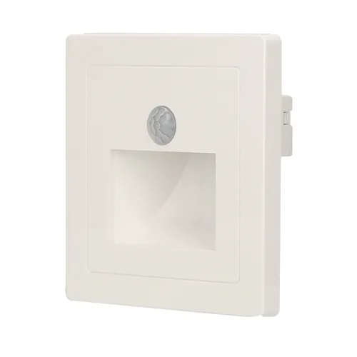 Светильник с датчиком движения для ступеней, проводной, светодиодный, автоматический, для лестниц, к