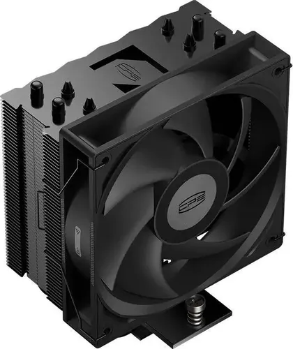 Кулер для процессора PCcooler RT400 Black Ret