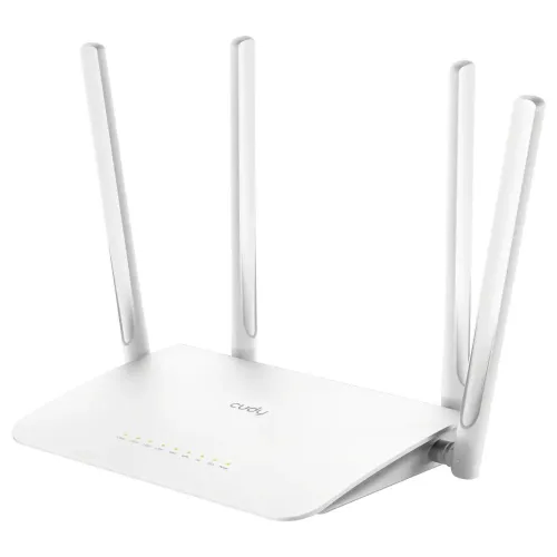 Роутер Wi-Fi CUDY WR1300 AC1200 Mesh