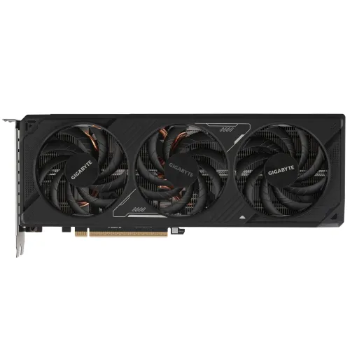 Gigabyte Видеокарта GeForce RTX 5070 GV-N5070WF3OC-12GD 12 ГБ (GV-N5070WF3OC-12GD)