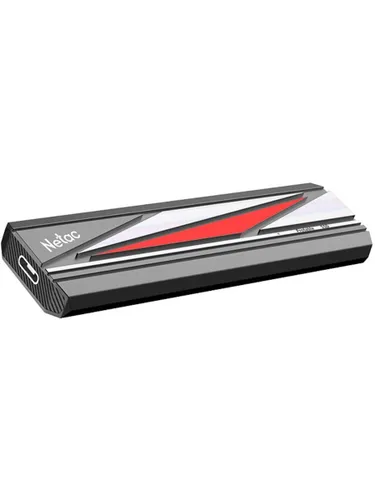 Netac NT01ZX20L-512G-32BK SSD накопитель ZX20L 512GB USB