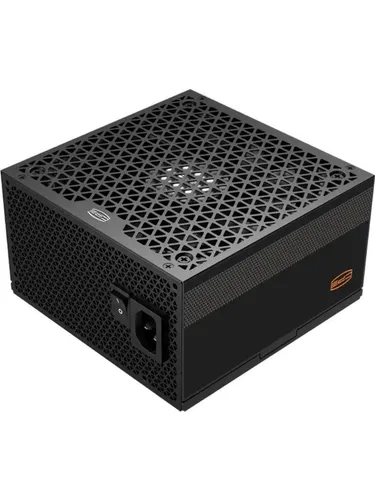 PCCOOLER P5-YK550-B1FWBK1-EU Блок питания P5-YK550-B1F ATX 550W 80 PLUS Bronze, (20+4pin) APFC 135mm