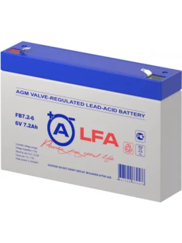 FB7.2-6 LFA Аккумулятор