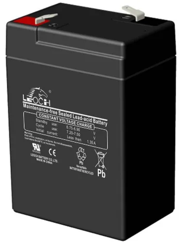 Leoch DJW6-4.5 Аккумулятор