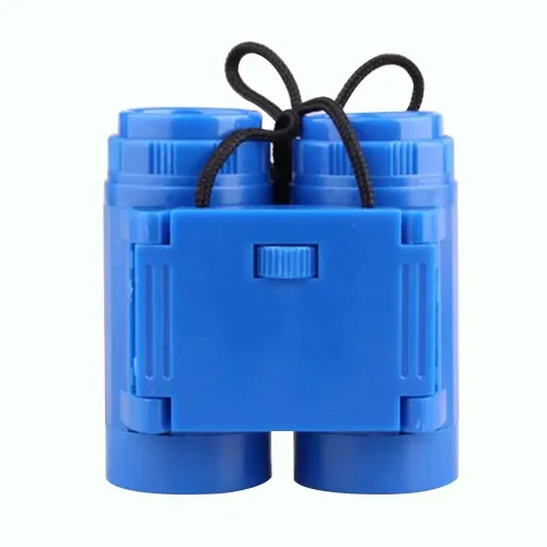 2.5x26 Компактный бинокль мини - карманный легкий, противоскользящий смотровой концертный театр.